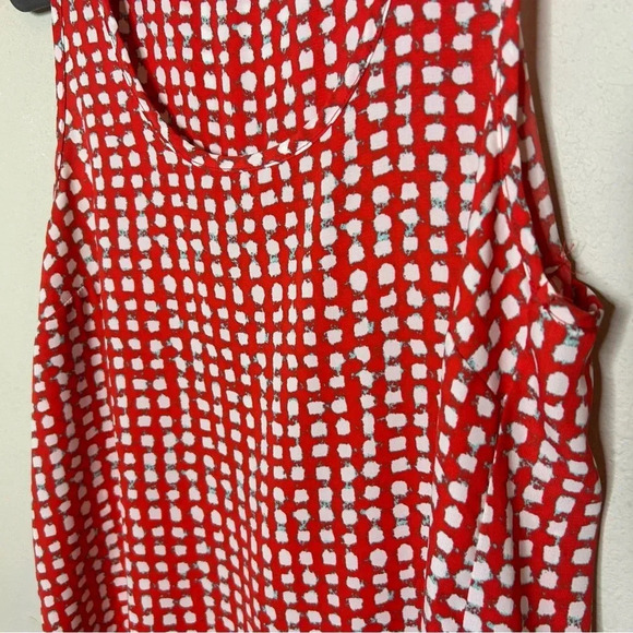Pleione (Anthropologie) Sleeveless Blouse Size Small - Picture 6 of 7